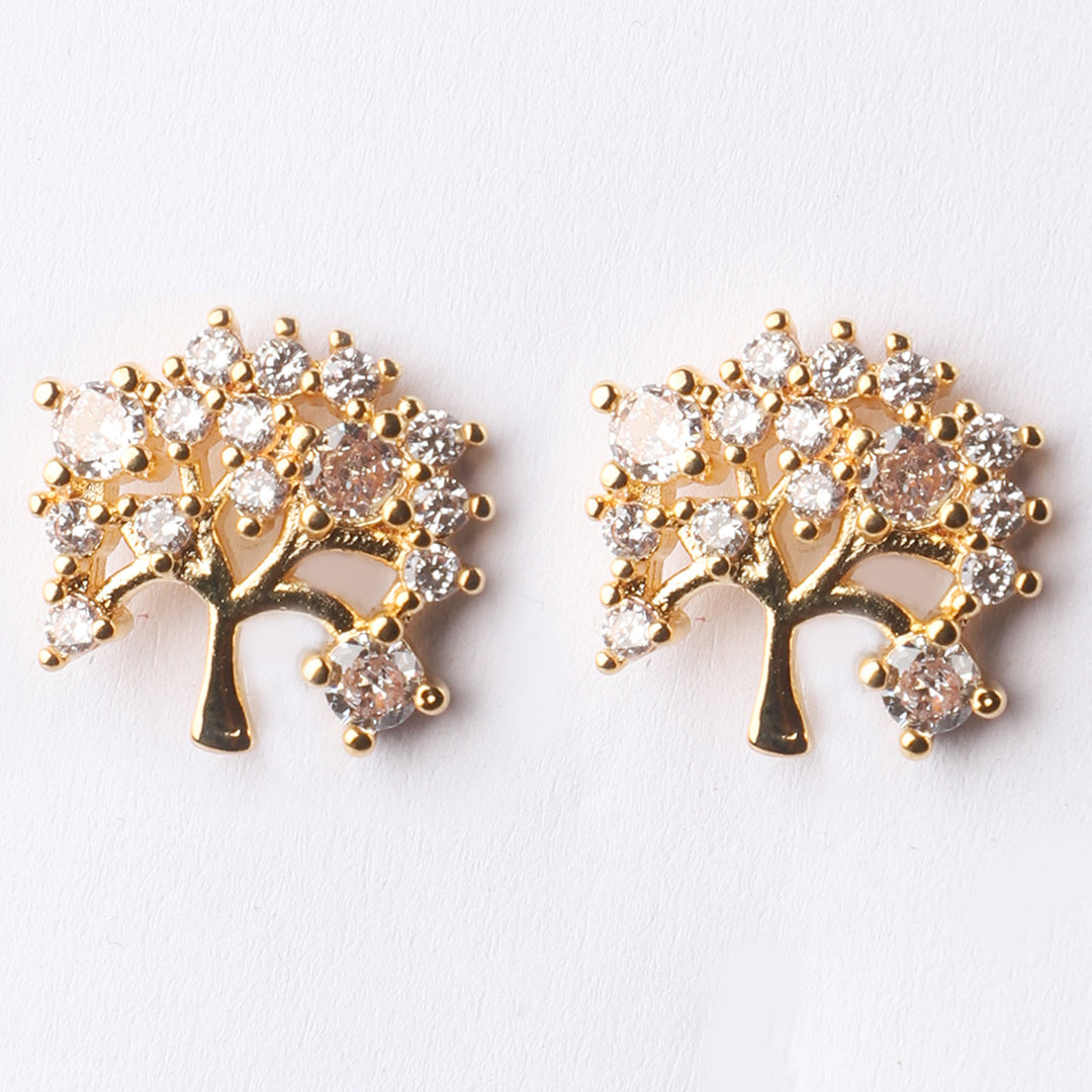 Elegant Fancy Stud Earrings