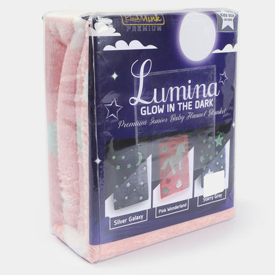 Kids Blanket Lumina Glow In The Dark | 120X180cm