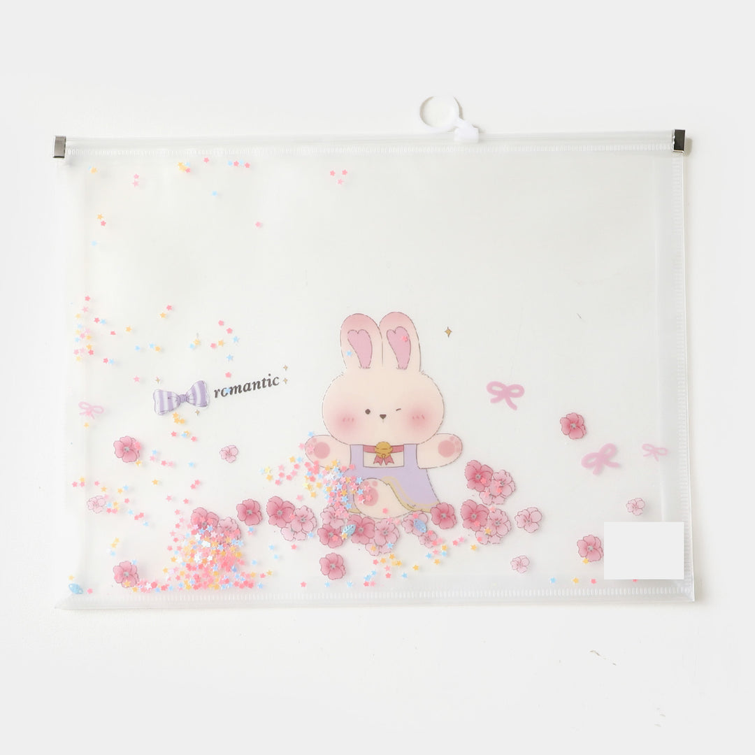Creative Transparent Pouch For Kids