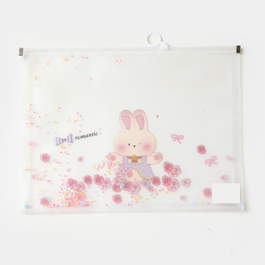 Creative Transparent Pouch For Kids