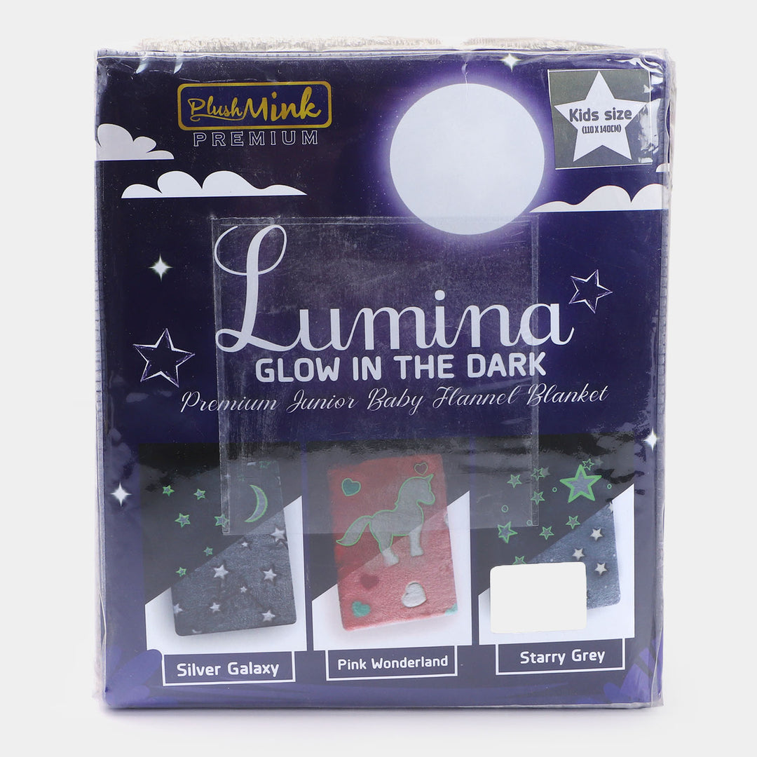 Kids Blanket Lumina Glow In The Dark | 120X180cm