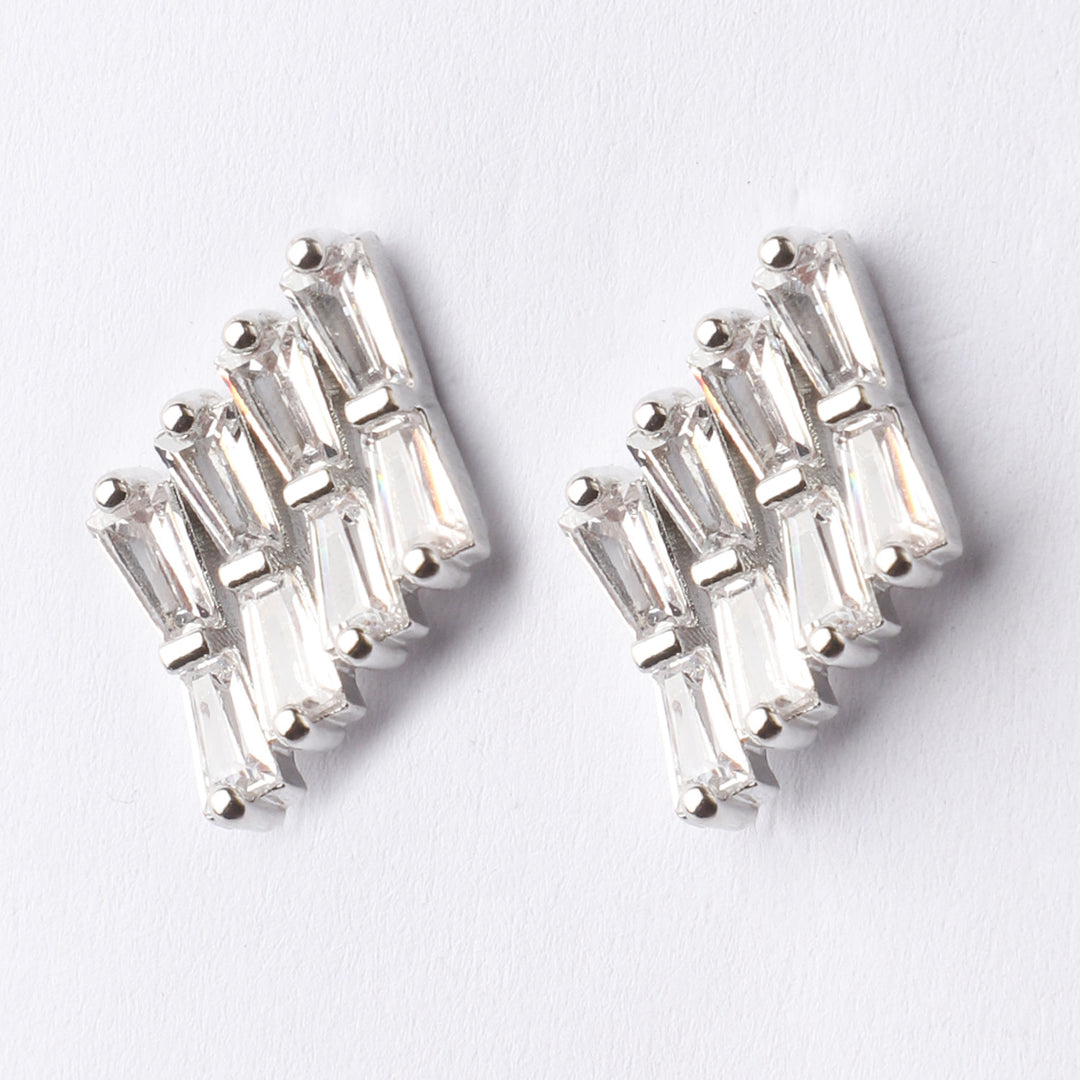 Elegant Fancy Stud Earrings