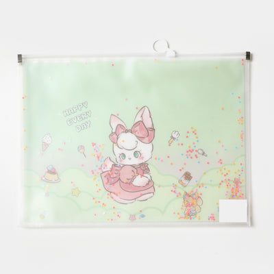 Creative Transparent Pouch For Kids