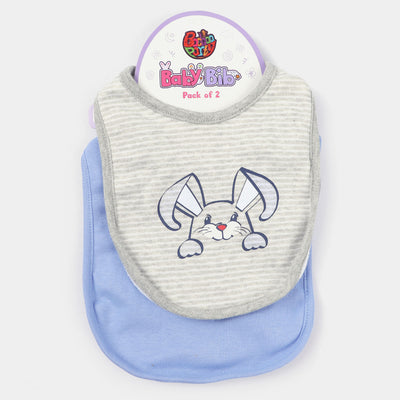 Baby Bib Pack of 2