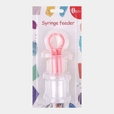 Syringe Medicine Feeder