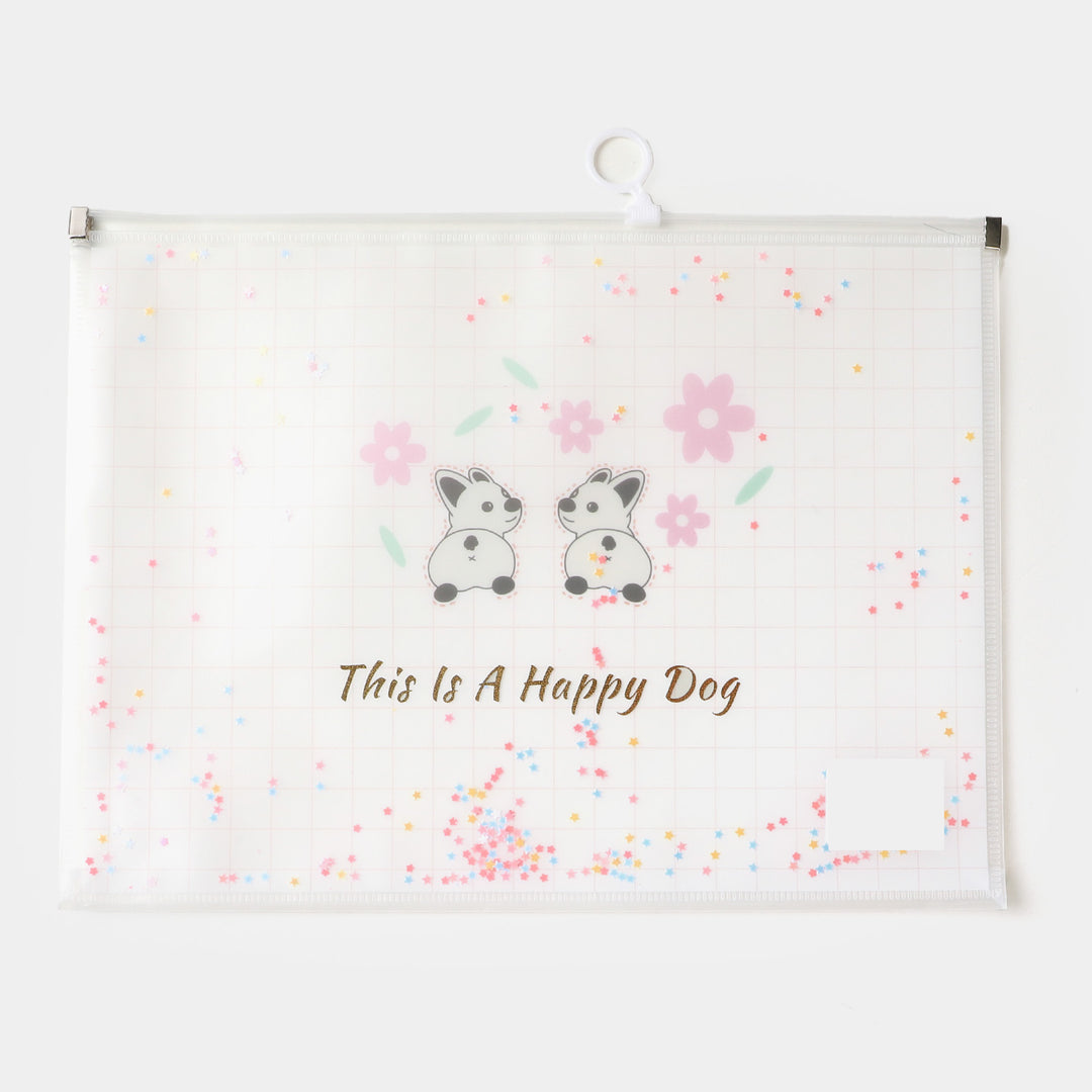 Creative Transparent Pouch For Kids