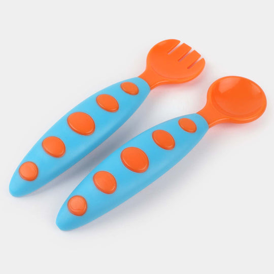 Baby Spoon And Fork Set