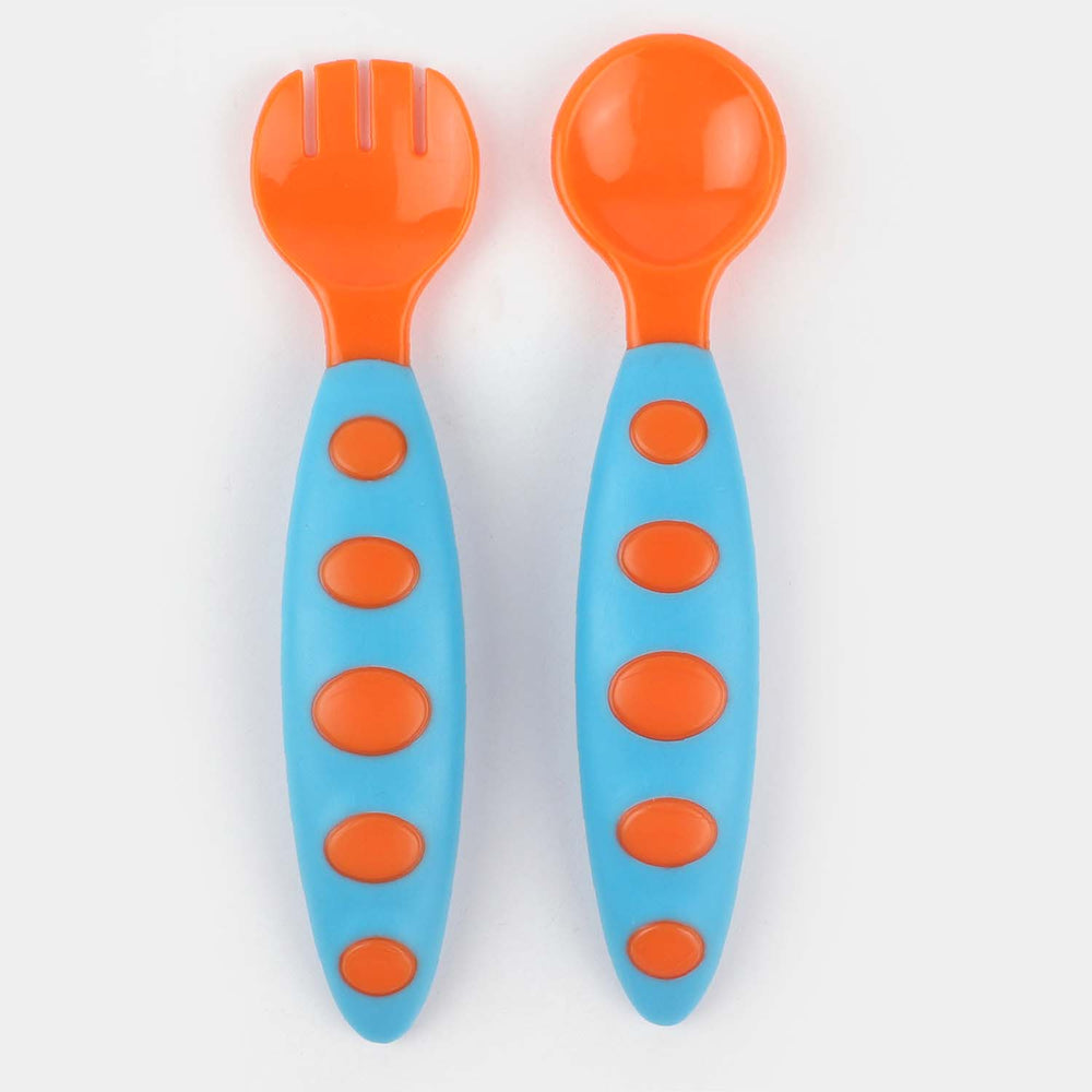 Baby Spoon And Fork Set