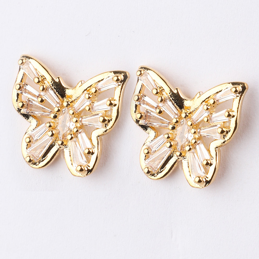 Elegant Fancy Stud Earrings