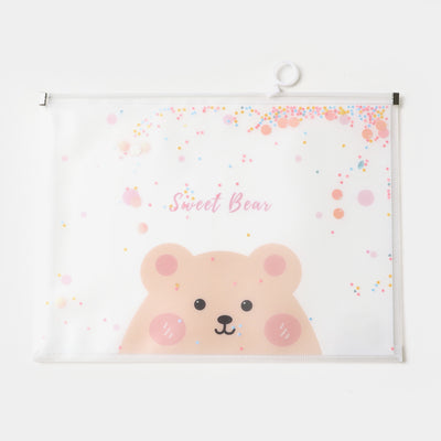 Creative Transparent Pouch For Kids