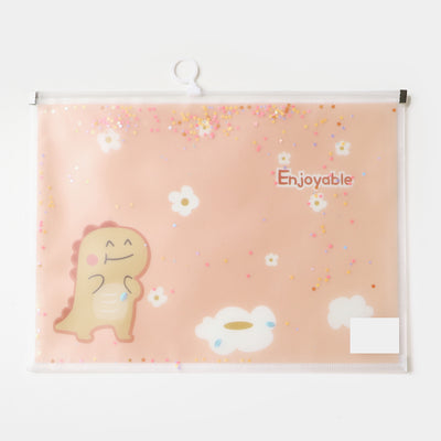 Creative Transparent Pouch For Kids