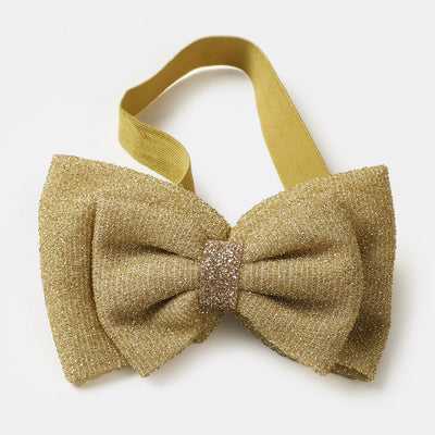 Fancy Bow Headband For Girls