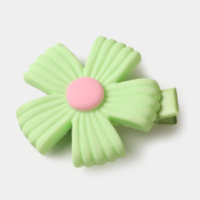 Flower Hair Pin For Girls