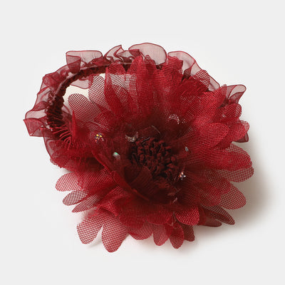 Fancy Flower Headband For Girls