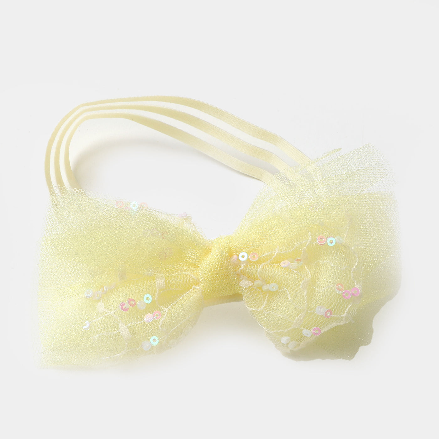 Fancy Bow Headband For Girls