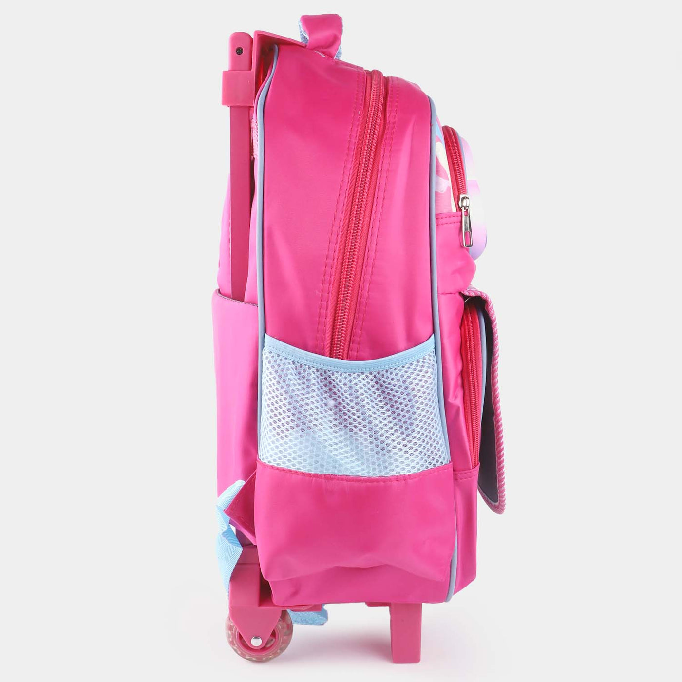 School Backpack With Trolley For Kids