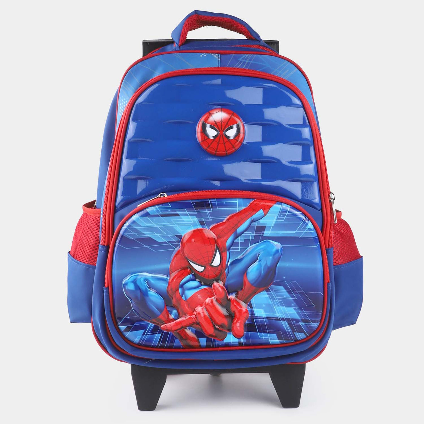 School Backpack With Trolley For Kids