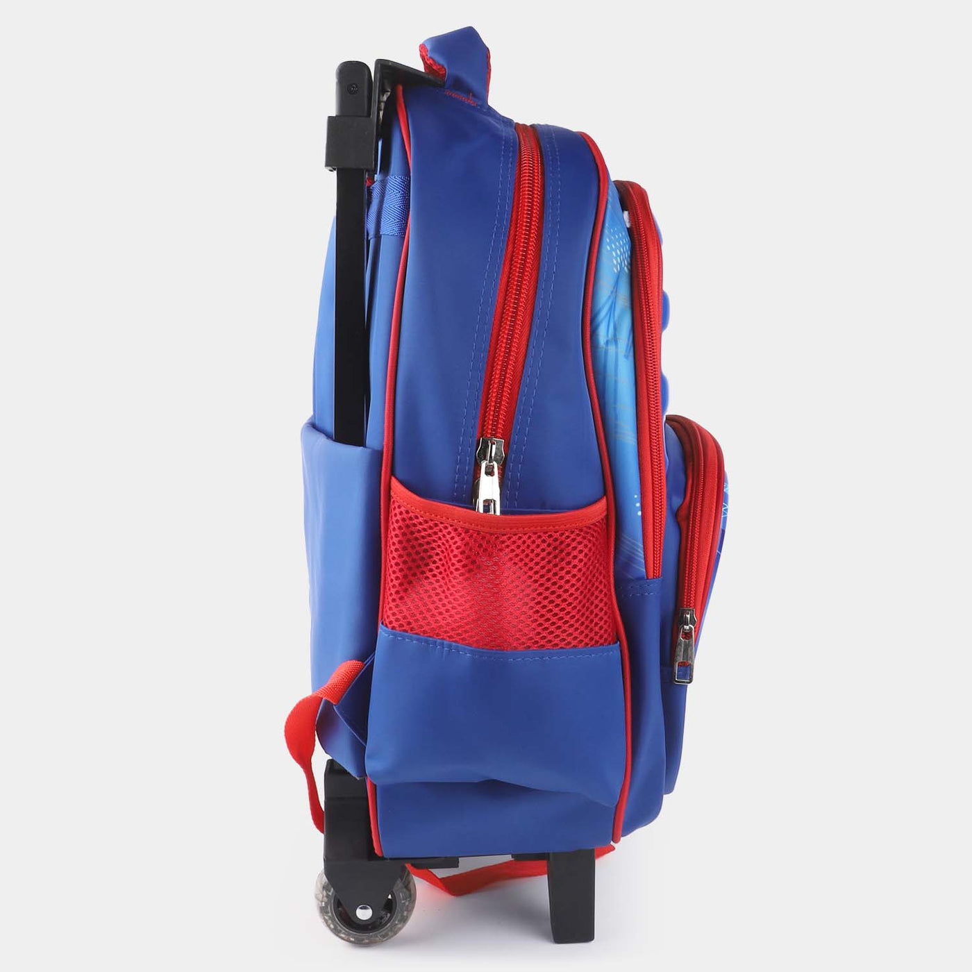 School Backpack With Trolley For Kids