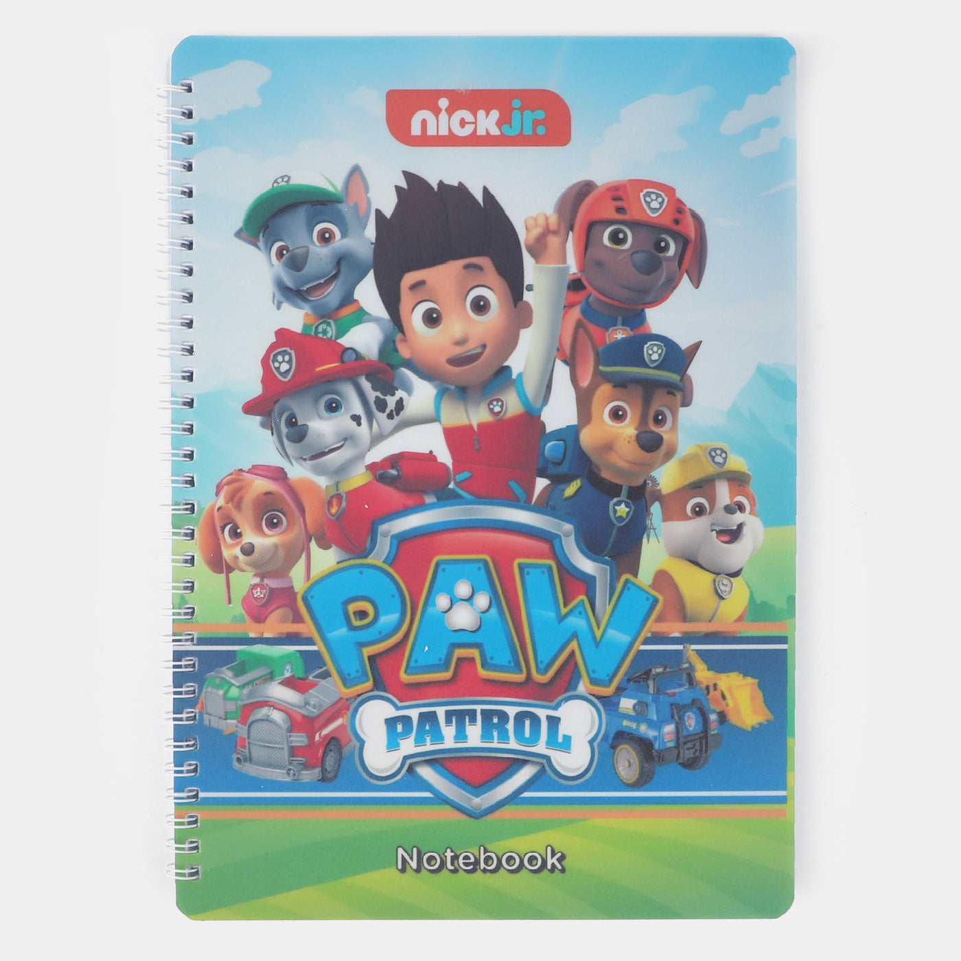 Note Book/Diary For Kids