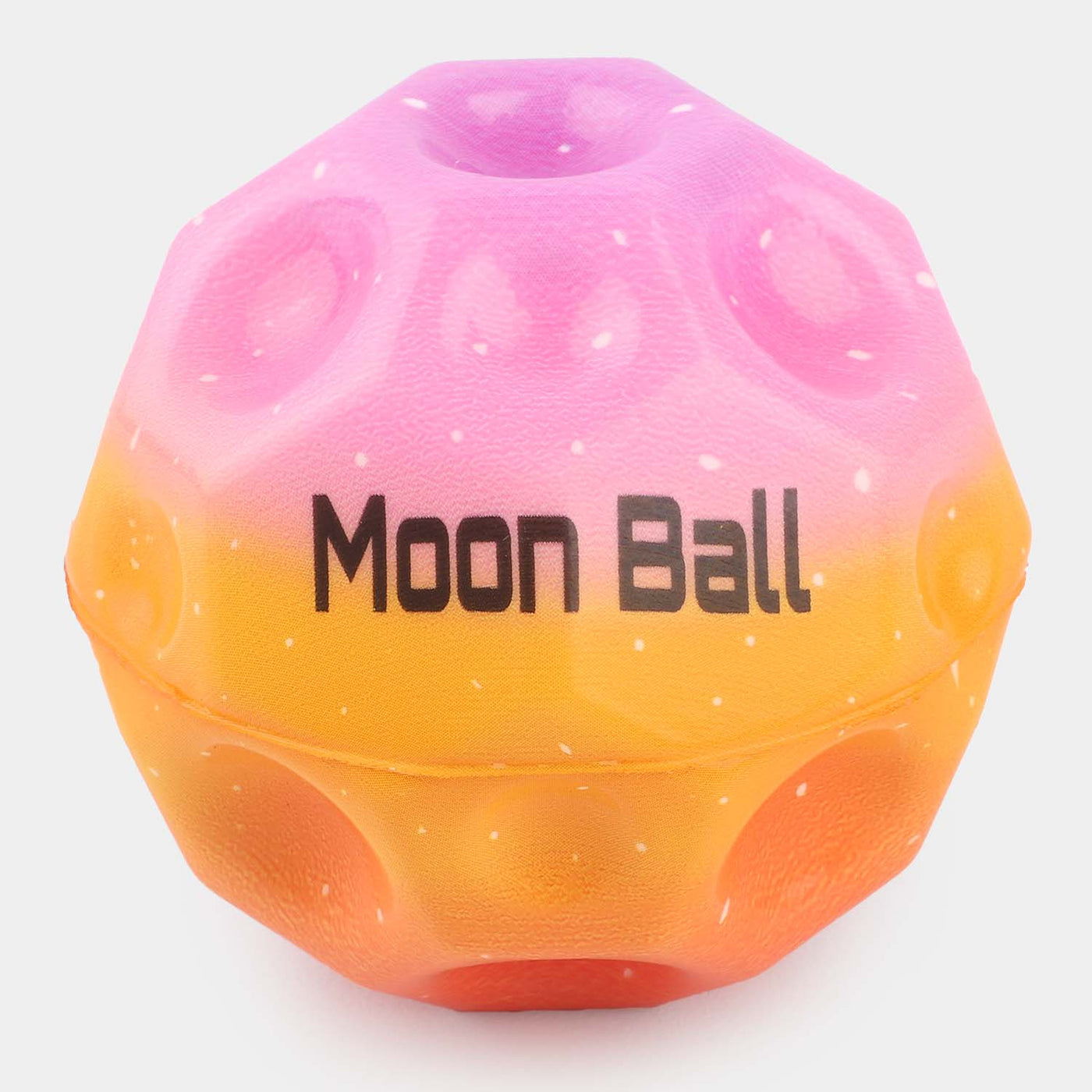 Moon Ball Bouncy Toy For Kids