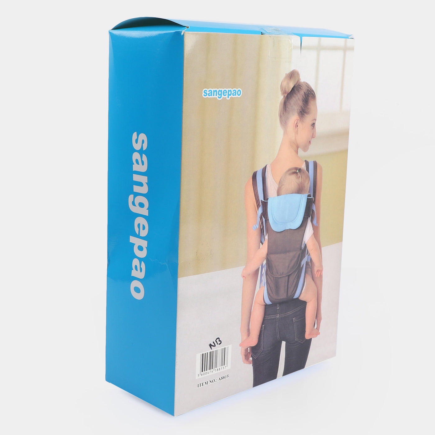 Baby Carrier | Blue