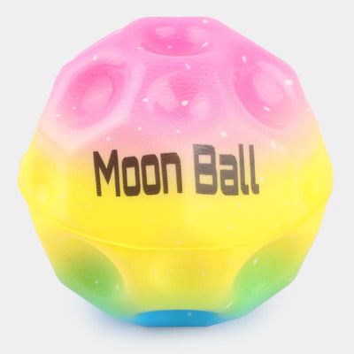Moon Ball Bouncy Toy For Kids
