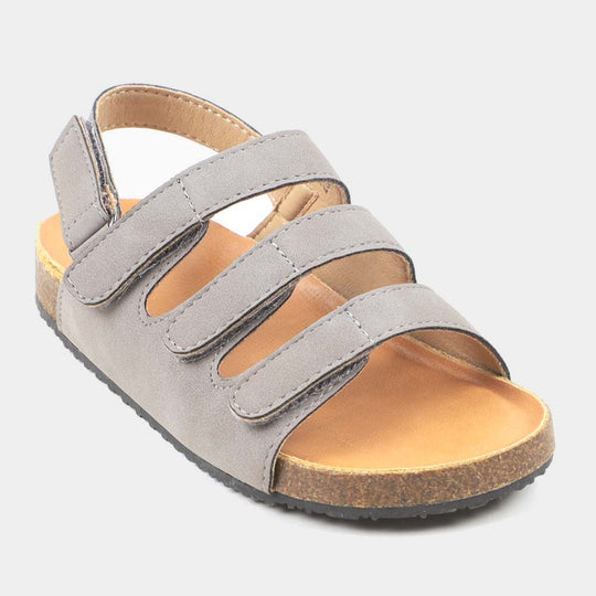 Boys Sandal 2022-131 - Dark Grey