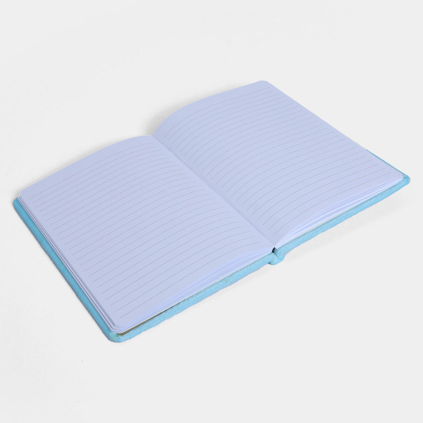 Cute Character Fleece Diary/Notebook