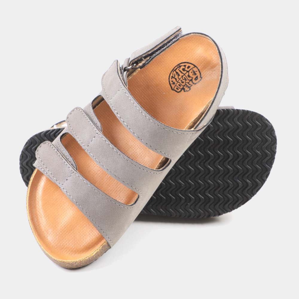 Boys Sandal 2022-131 - Dark Grey