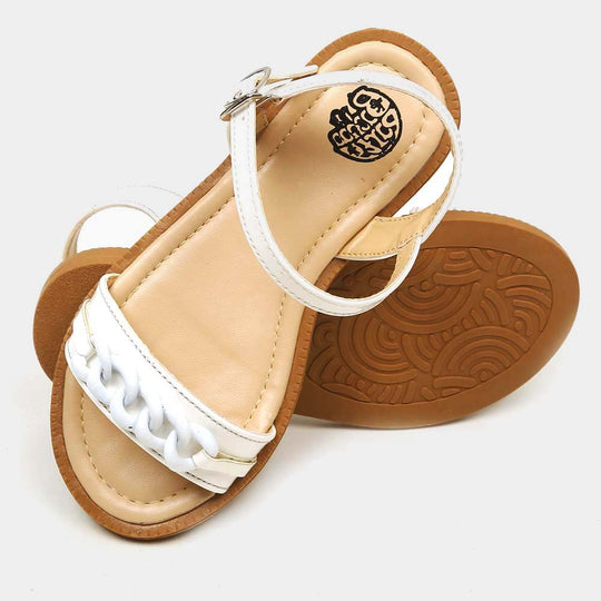 Girls Sandal 40-4 - White