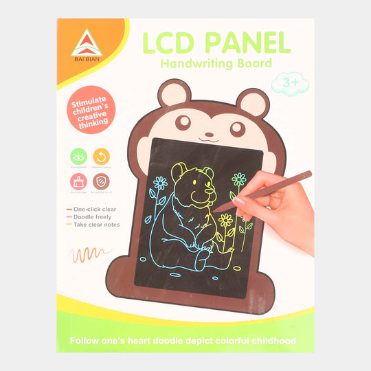 LCD Colorful Writing Tablet For Kids