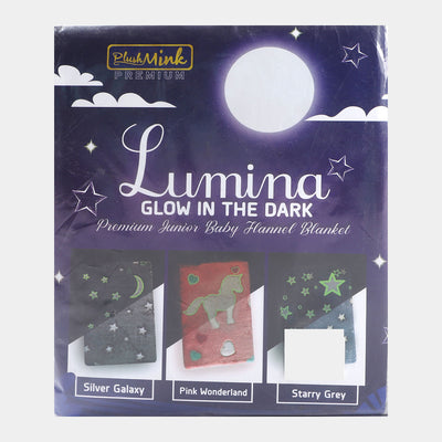 Kids Blanket Lumina Glow In The Dark | 80x155cm