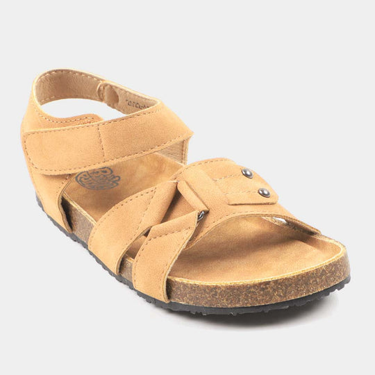 Boys Sandals 2022-150 - CAMEL