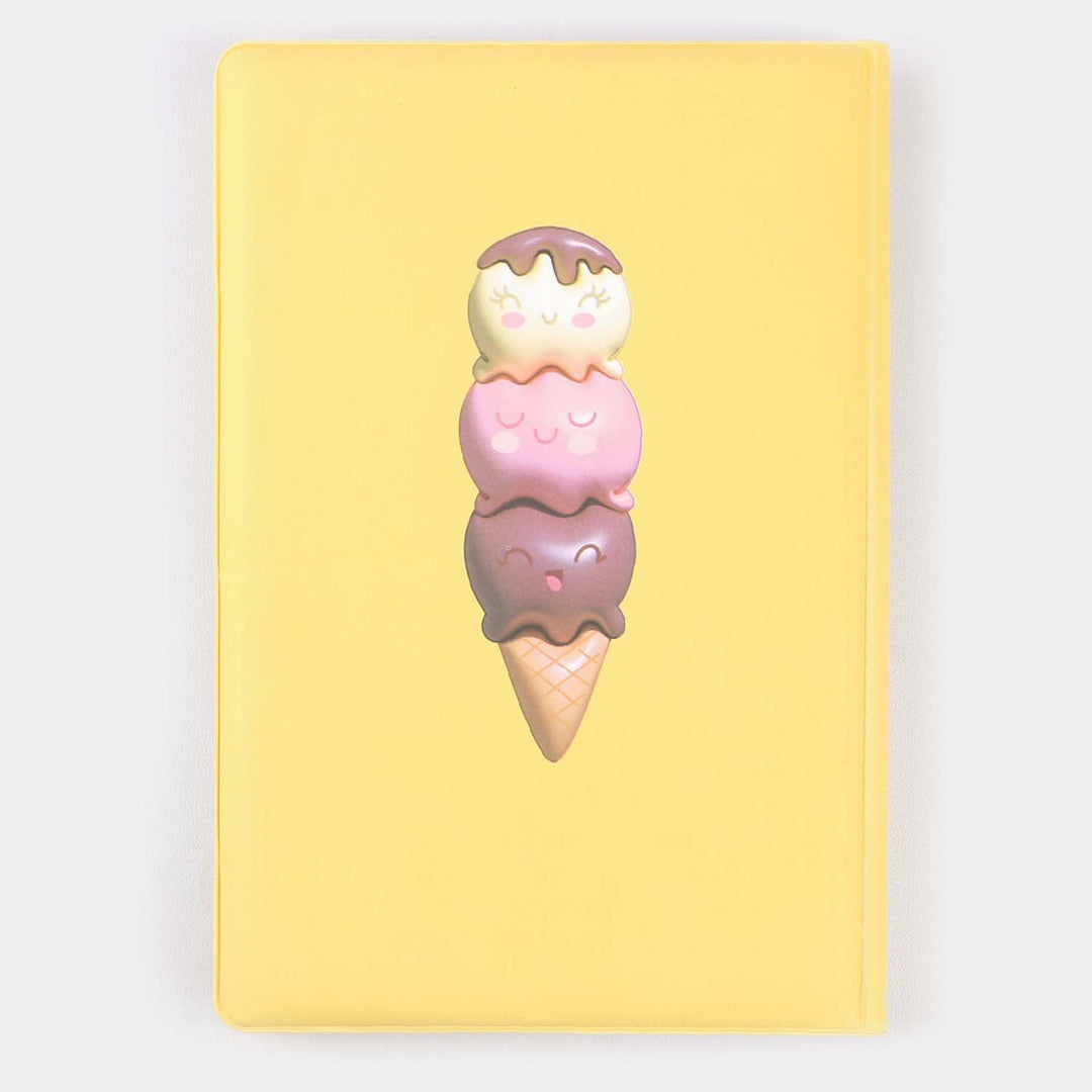 Note Book/Diary A5 | 80Pages