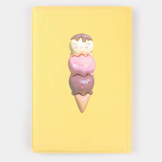 Note Book/Diary A5 | 80Pages