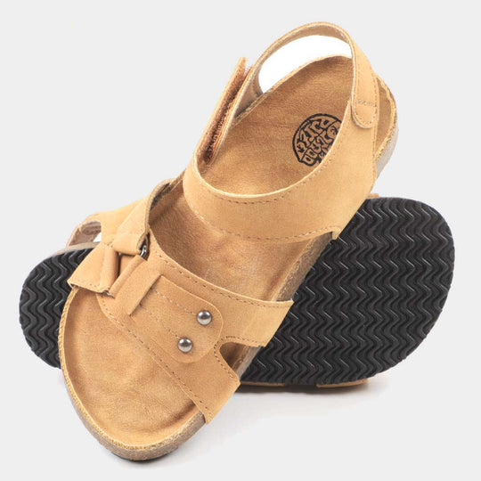 Boys Sandals 2022-150 - CAMEL