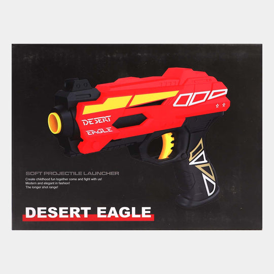 Soft Dart Target Toy Play Set For Kids