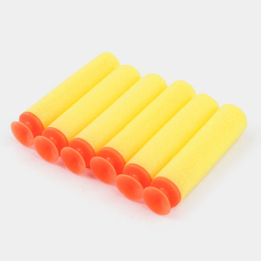 Soft Dart Target Toy Play Set For Kids