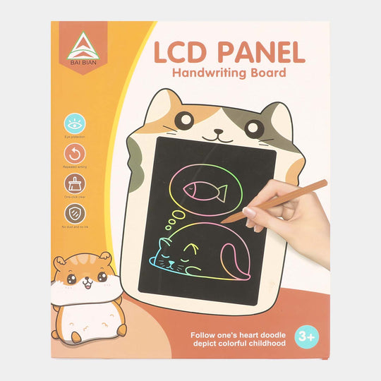 LCD Colorful Writing Tablet For Kids