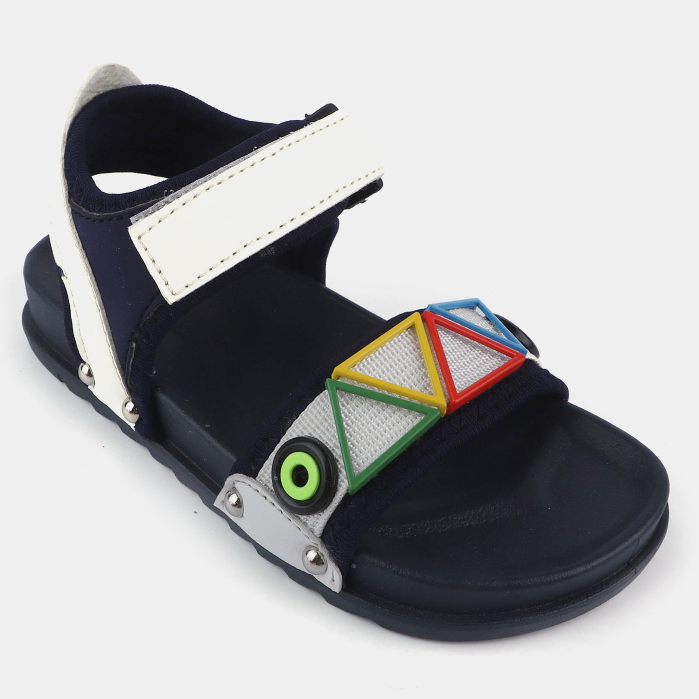 Boys Sandal BR-005-White