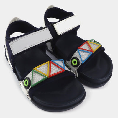 Boys Sandal BR-005-White