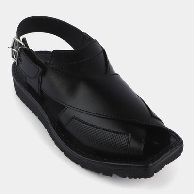 Boys Peshawari DS-004-BLACK