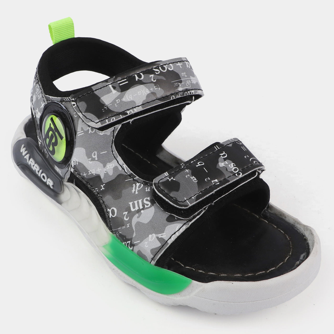 Boys Sandal RJ-177-Green