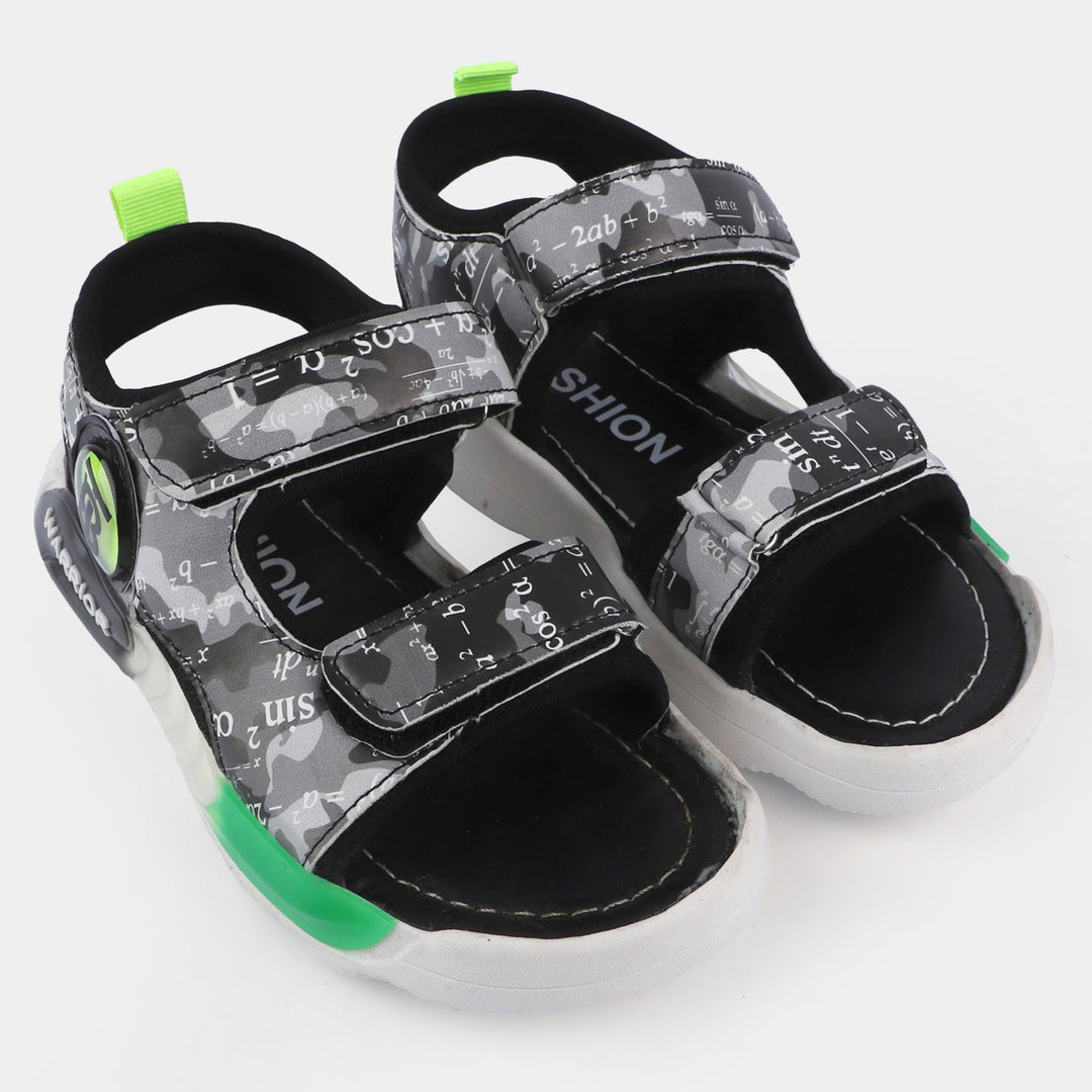 Boys Sandal RJ-177-Green