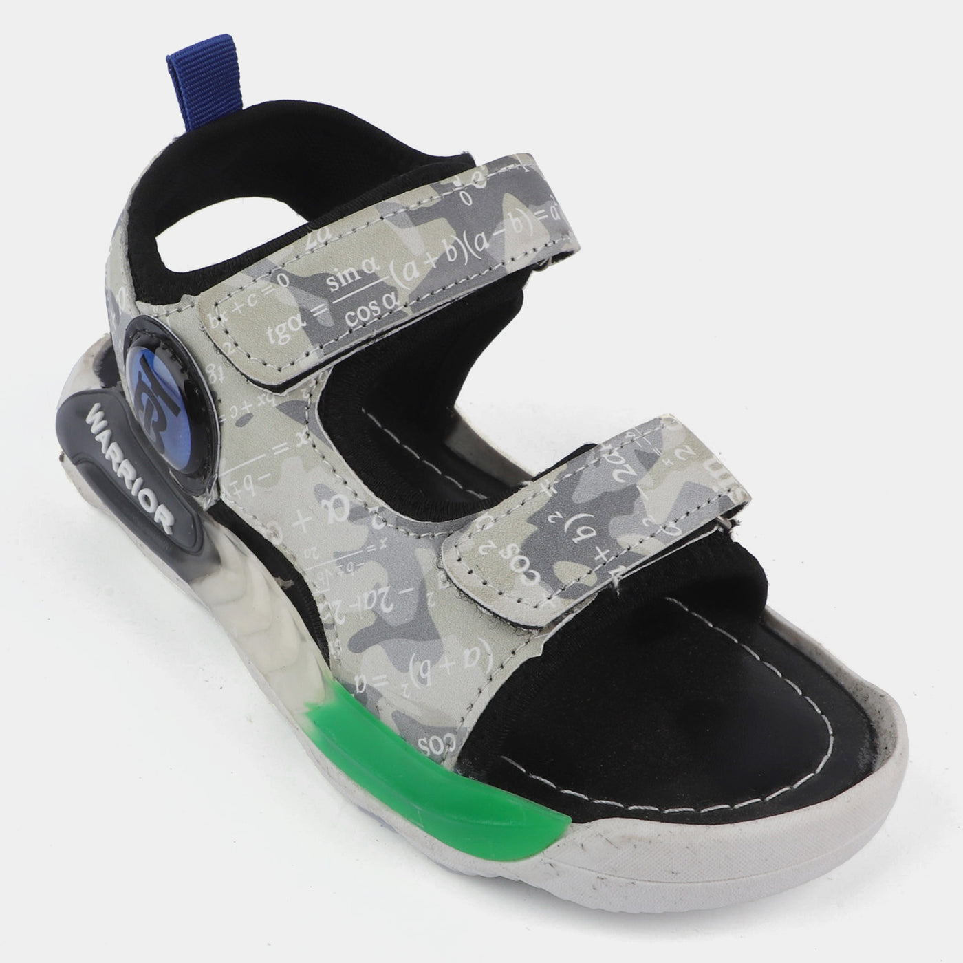 Boys Sandal RJ-177-Blue