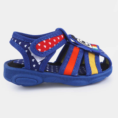 Boys Sandal C1-Blue