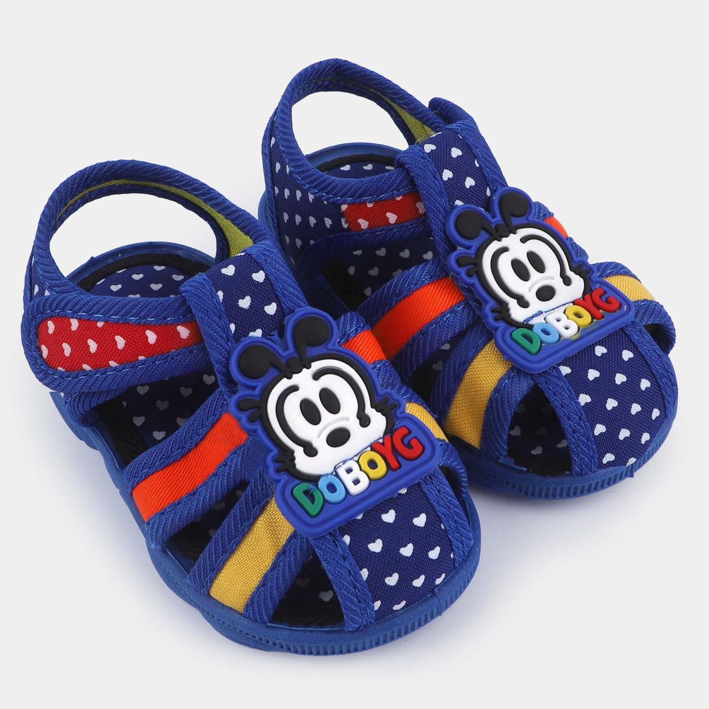 Boys Sandal C1-Blue