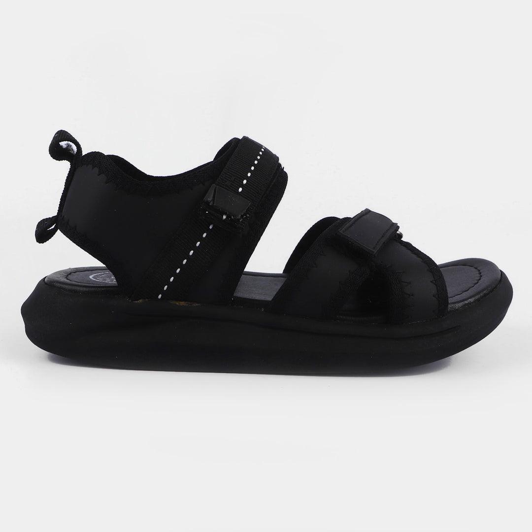 Boys Sandal 2556-13A-BLACK