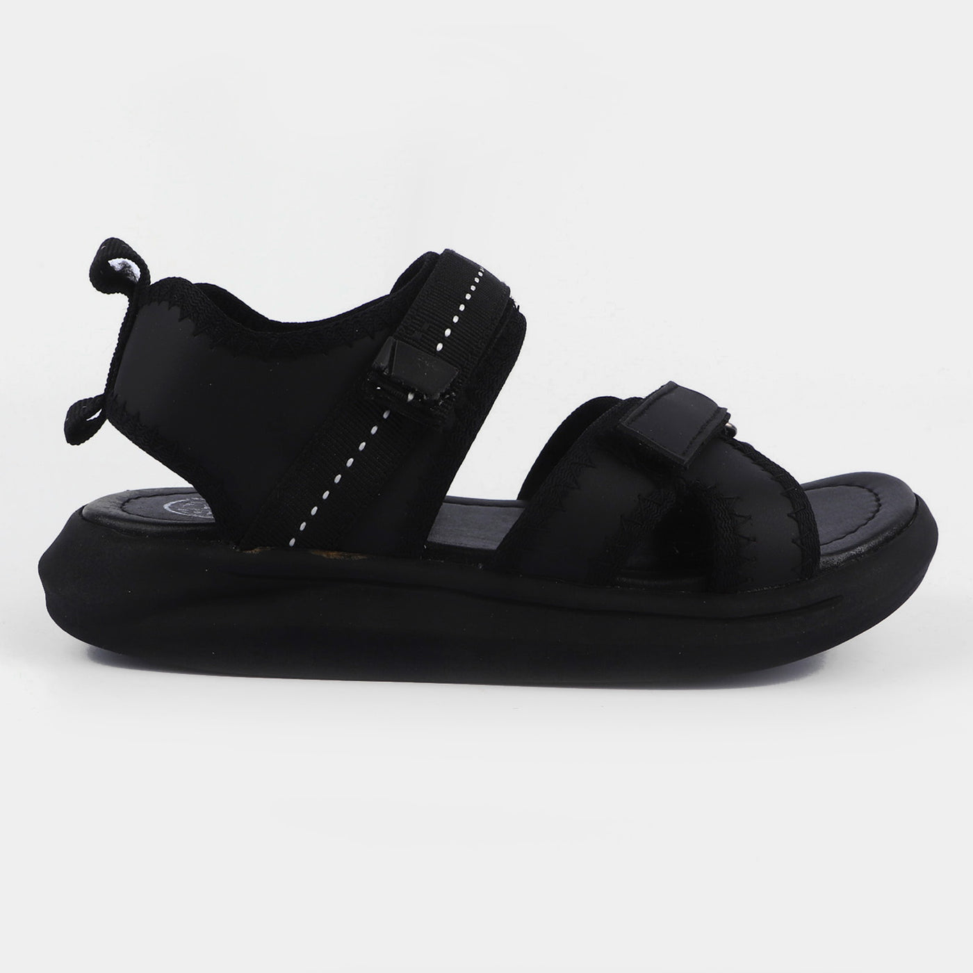 Boys Sandal 2556-13A-BLACK