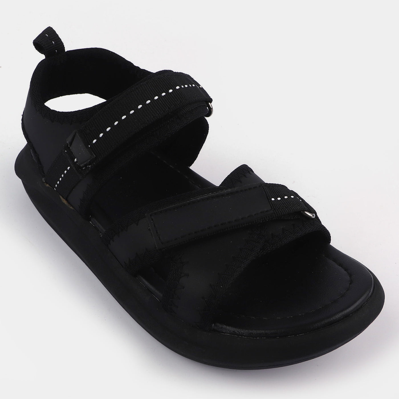 Boys Sandal 2556-13A-BLACK